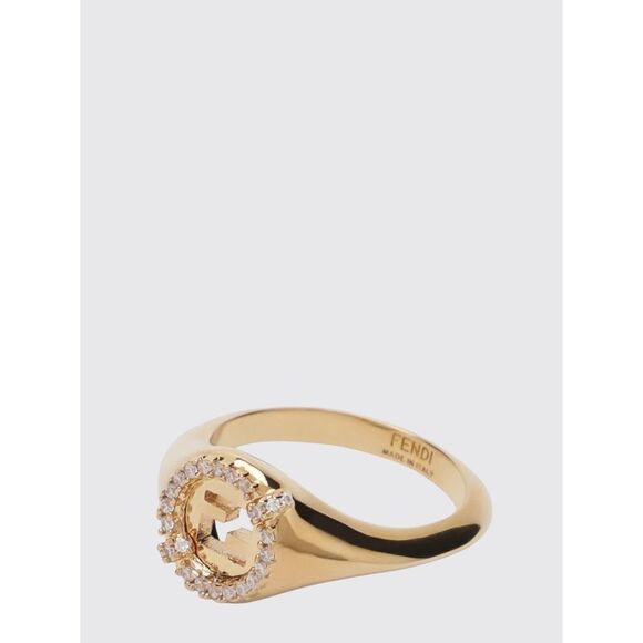 Fendi Jewel Woman Gold